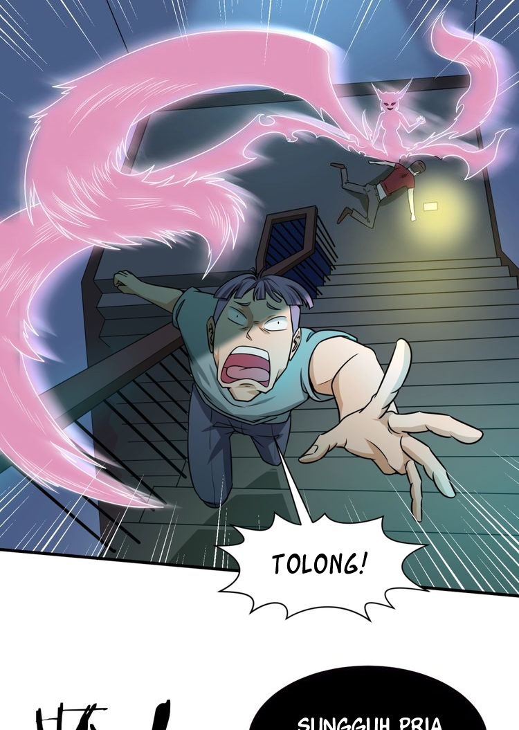 The Interceptor Cross System Chapter 40 Gambar 50